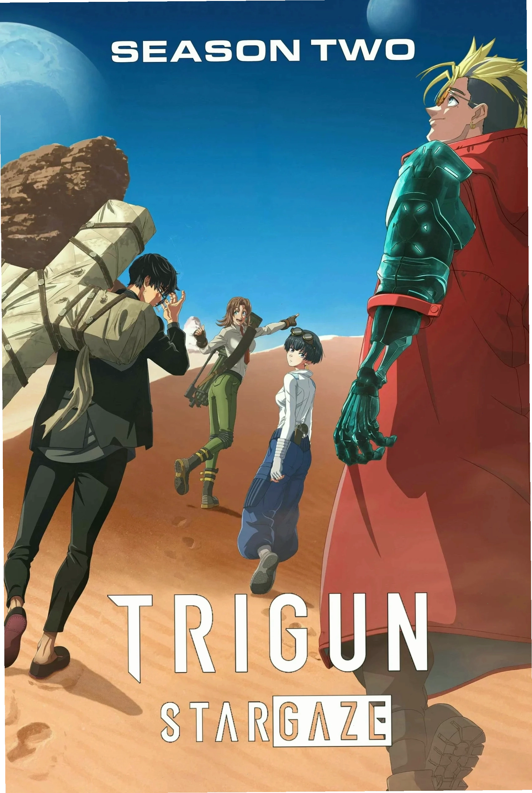 Cảnh hành động trong anime