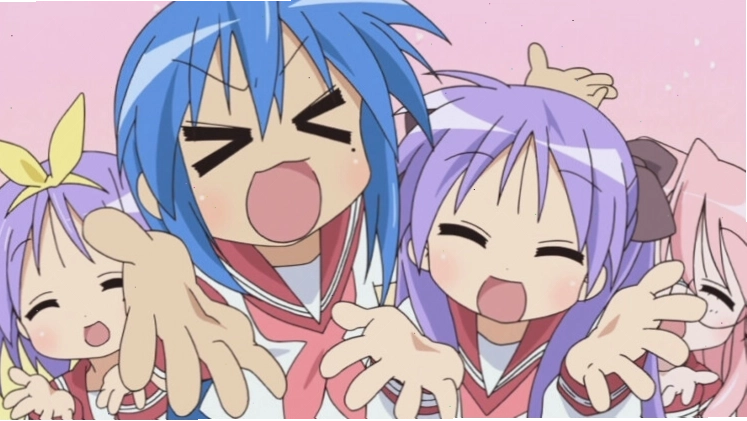 Cảnh phim anime thể hiện khả năng kể chuyện