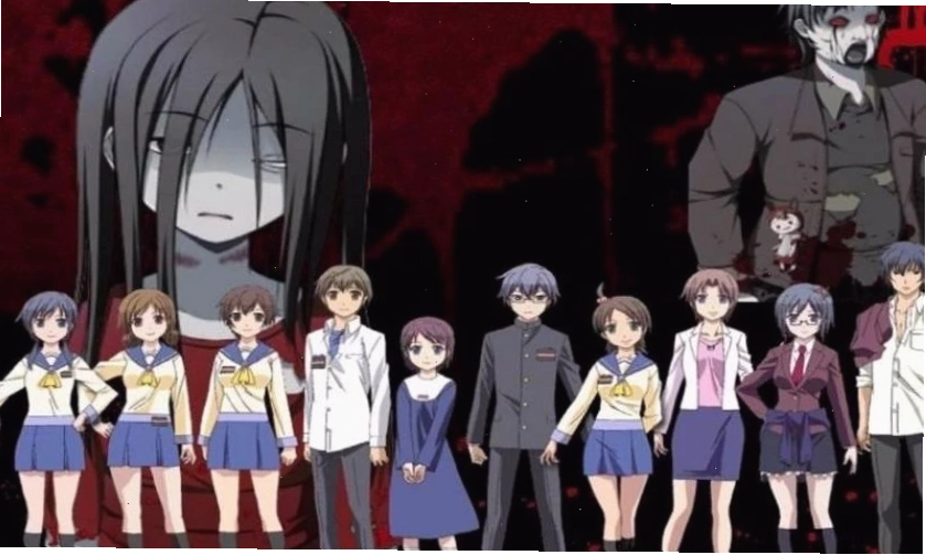 Cảnh tượng rùng rợn trong Corpse Party