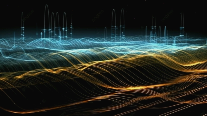 Cáp quang truyền dẫn tín hiệu internet