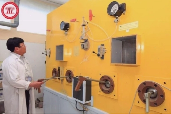 Cấu tạo hạt nhân nguyên tử với proton và neutron