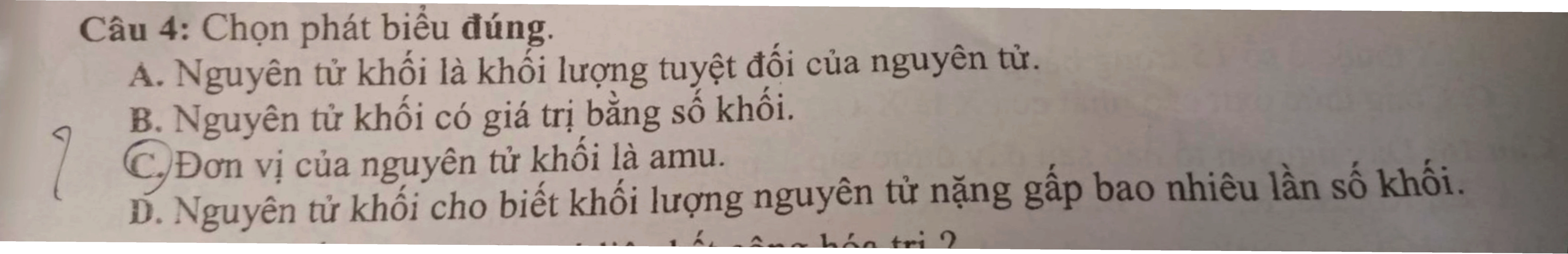 Cấu trúc hạt nhân nguyên tử với số proton và neutron