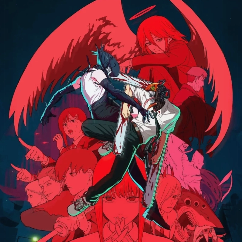 Chainsaw Man – The Movie: Reze Arc với phong cách đồ họa đặc trưng