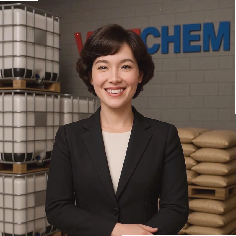 Chuyên gia Đinh Phương Thảo đang trao đổi kiến thức