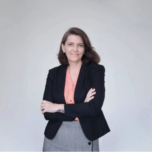 Cô Amy Rachelle Krauth, nhà nghiên cứu hóa học