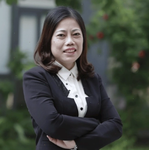 Cô Lô Thúy Phương trình bày về vai trò của Kali trong nông nghiệp