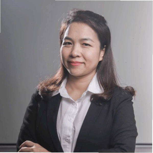 Cô Lương Thị Mơ - Giáo viên Hóa học tại The Dewey Schools