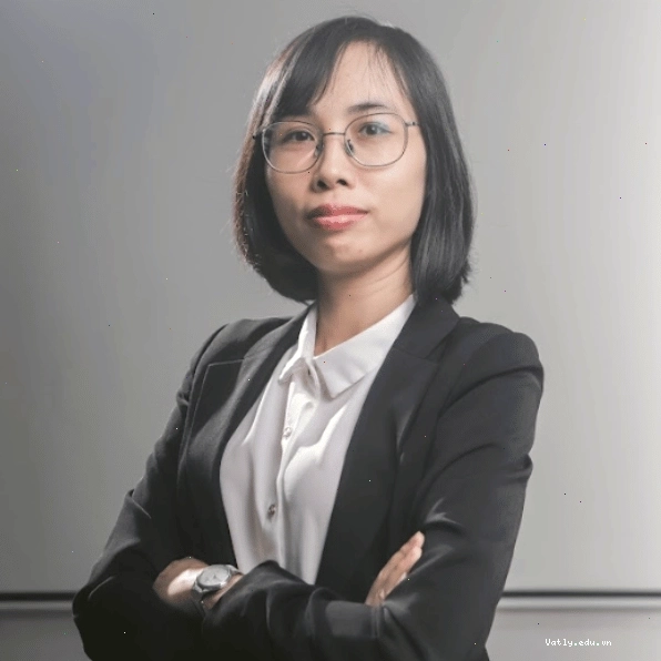 Cô Vũ Thị Bích Hạnh - Nhân viên Tuyển sinh tại The Dewey Schools