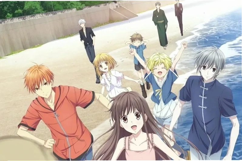 Fruits Basket - Nhân vật nữ được yêu thích