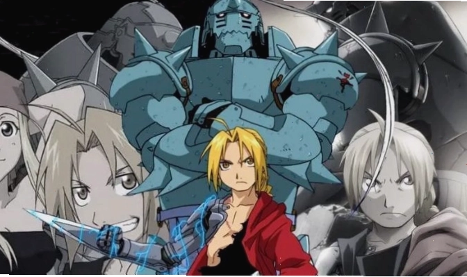 Fullmetal Alchemist - Cang Giả Kim Thuật Sư là một bộ anime kinh điển