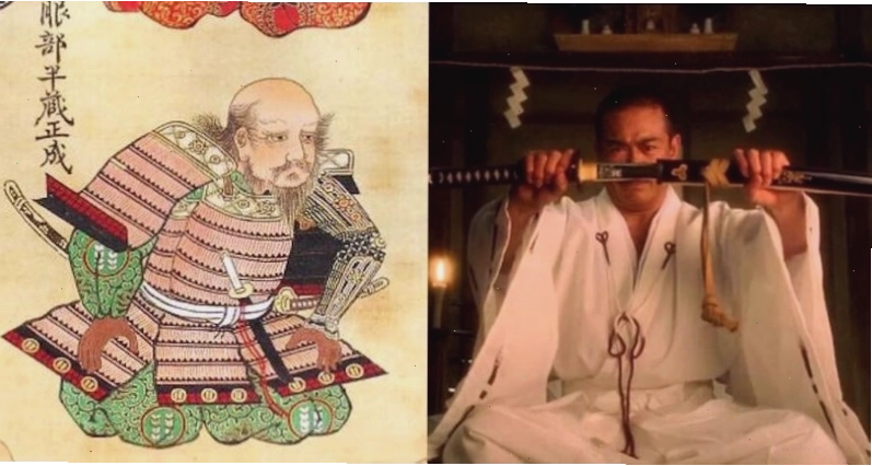 Hattori Hanzo, ninja huyền thoại