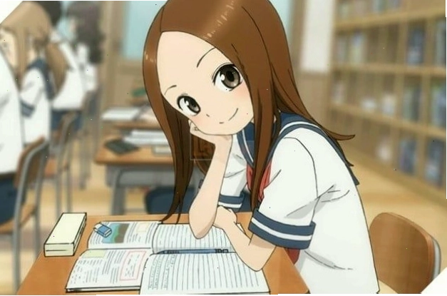 Hình ảnh anime girl dễ thương