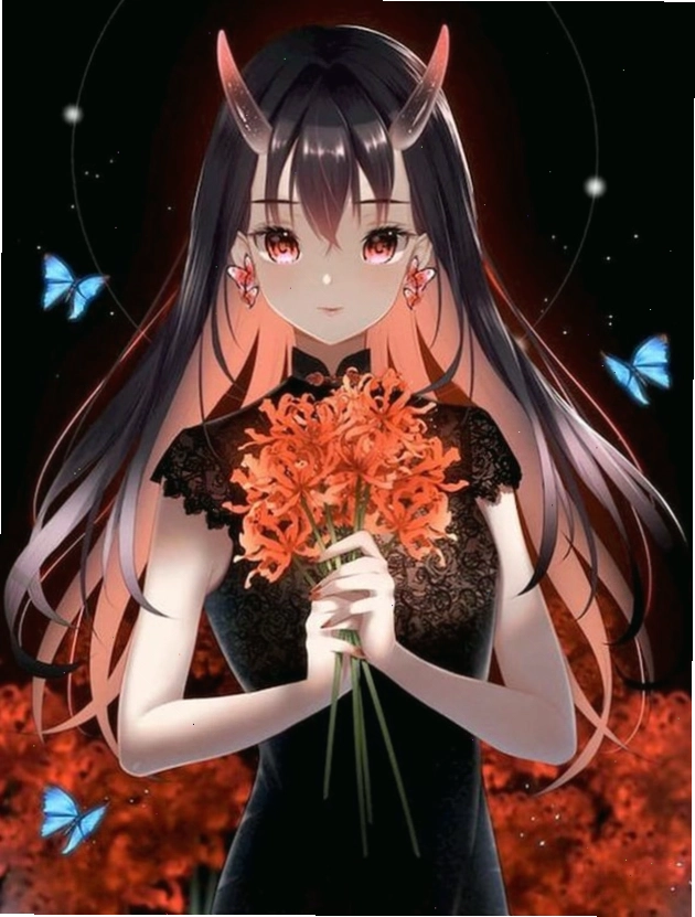Hình ảnh anime hoa bỉ ngạn đỏ - hồi ức đau thương