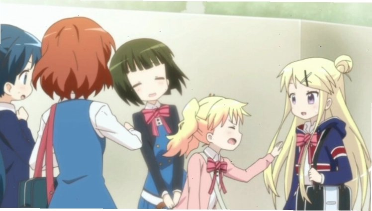 Hình ảnh anime với màu sắc ấn tượng