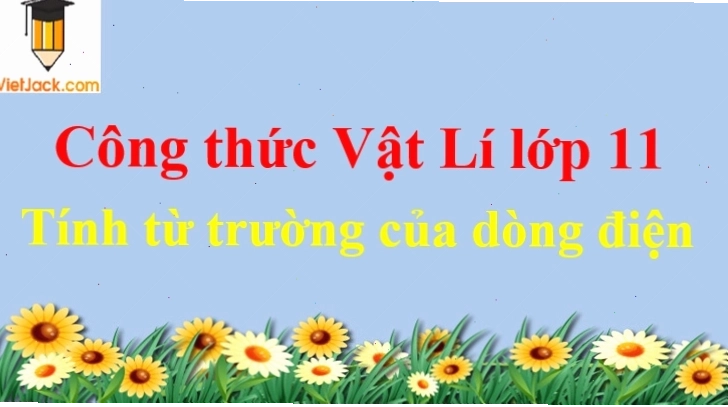 Hình ảnh minh họa đường sức từ của dòng điện tròn