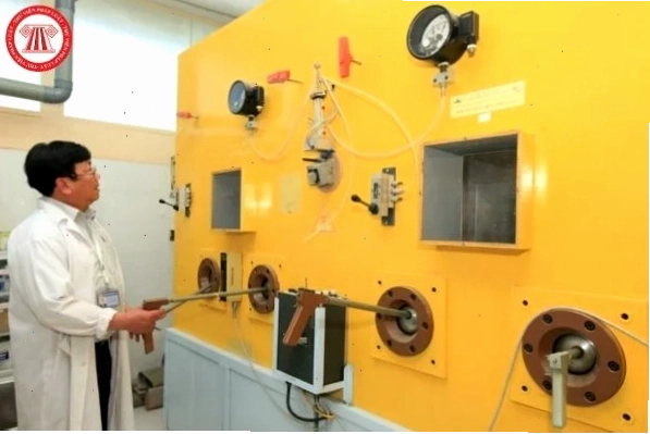 Hình ảnh minh họa nguyên tử với hạt nhân và các electron