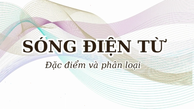 Hình ảnh minh họa sóng điện từ