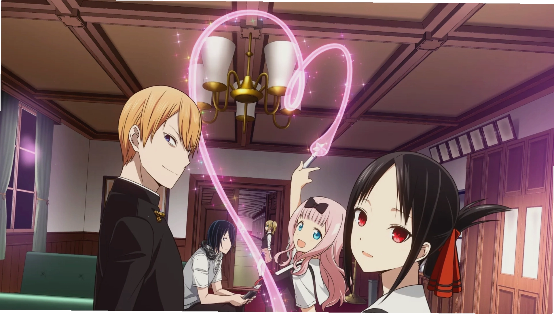 Hình ảnh tổng hợp các nhân vật anime nổi bật