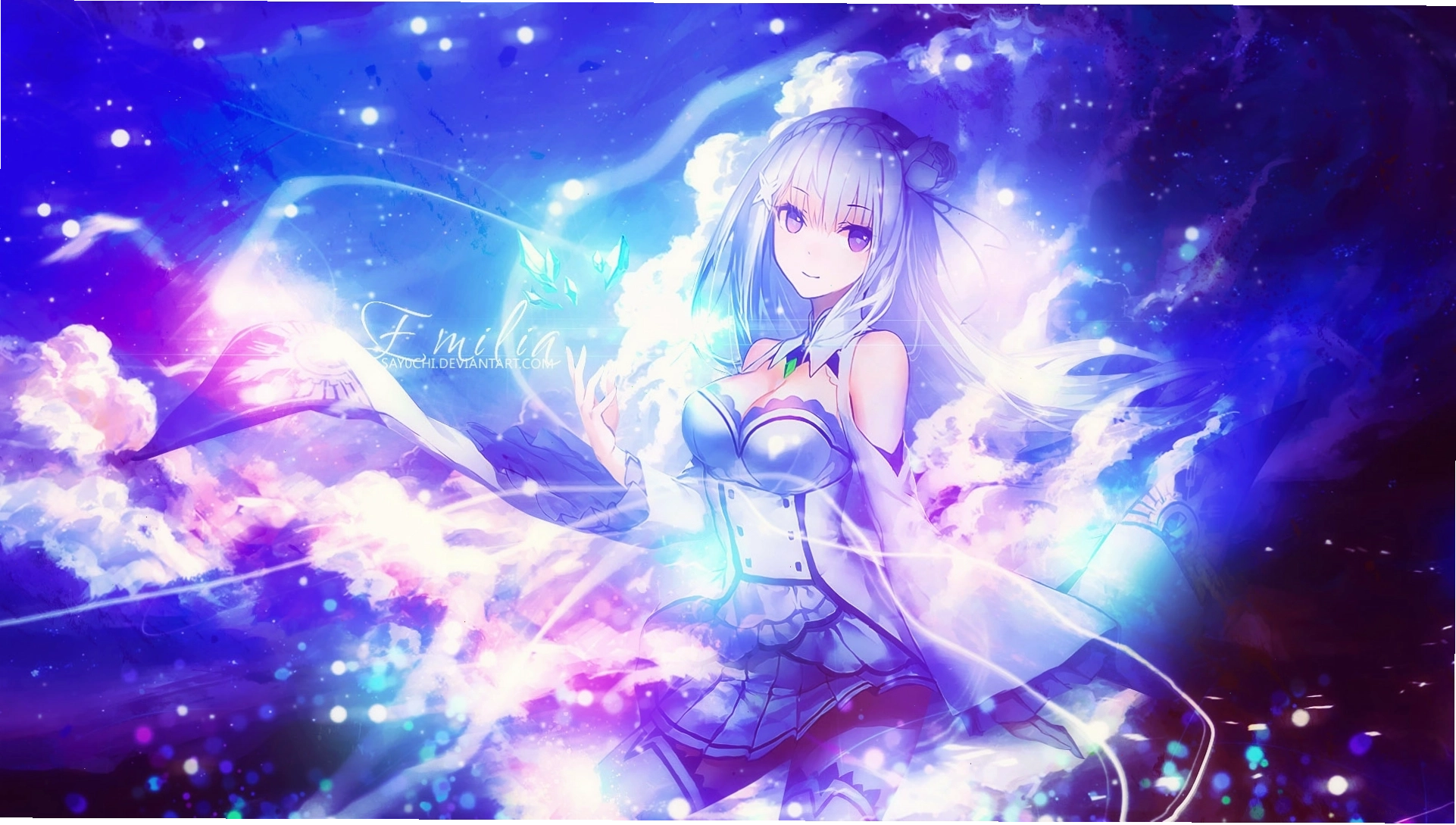 Hình nền anime cute cho điện thoại