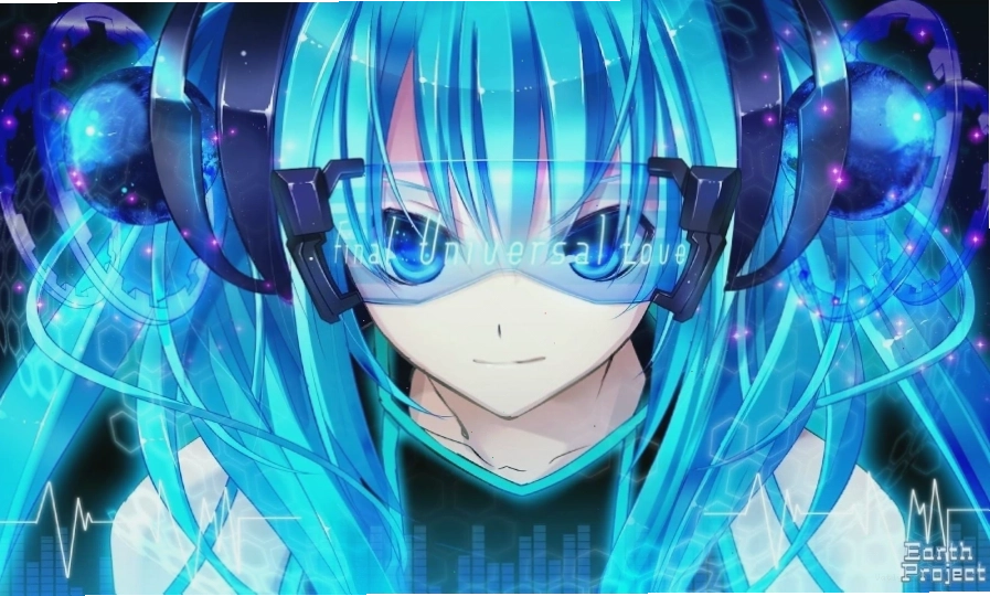 Hình nền điện thoại anime 3D phong cách mới lạ