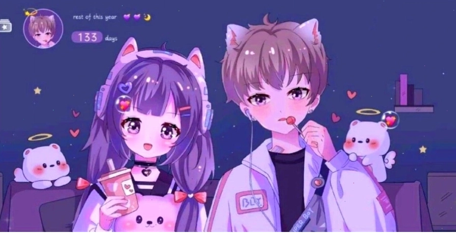 Hình nền điện thoại anime 4K sắc nét từng chi tiết