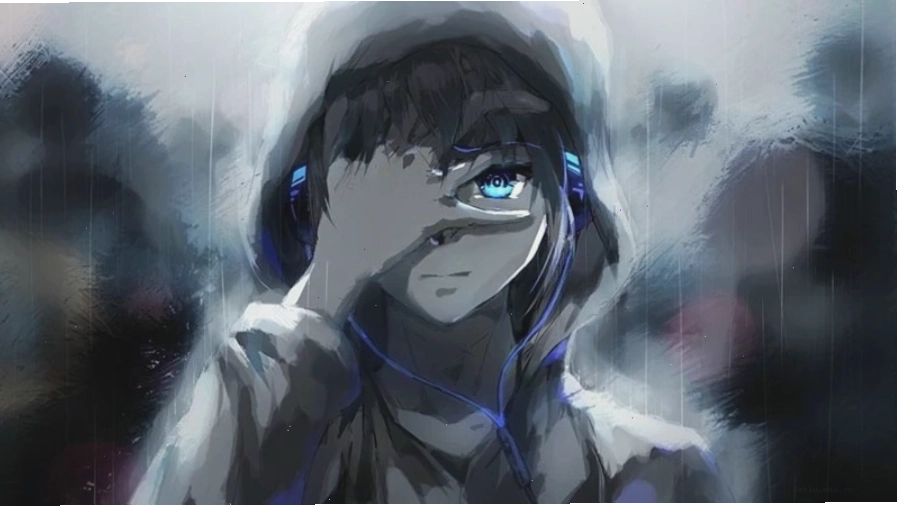 Hình nền máy tính Anime 3D 3
