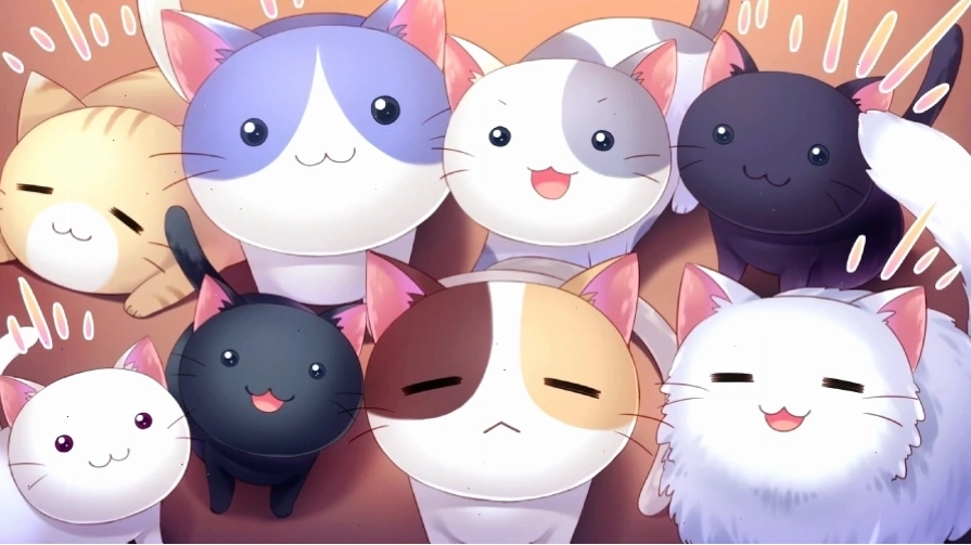 Hình nền máy tính Anime với nhân vật nam sở hữu sức mạnh đặc biệt