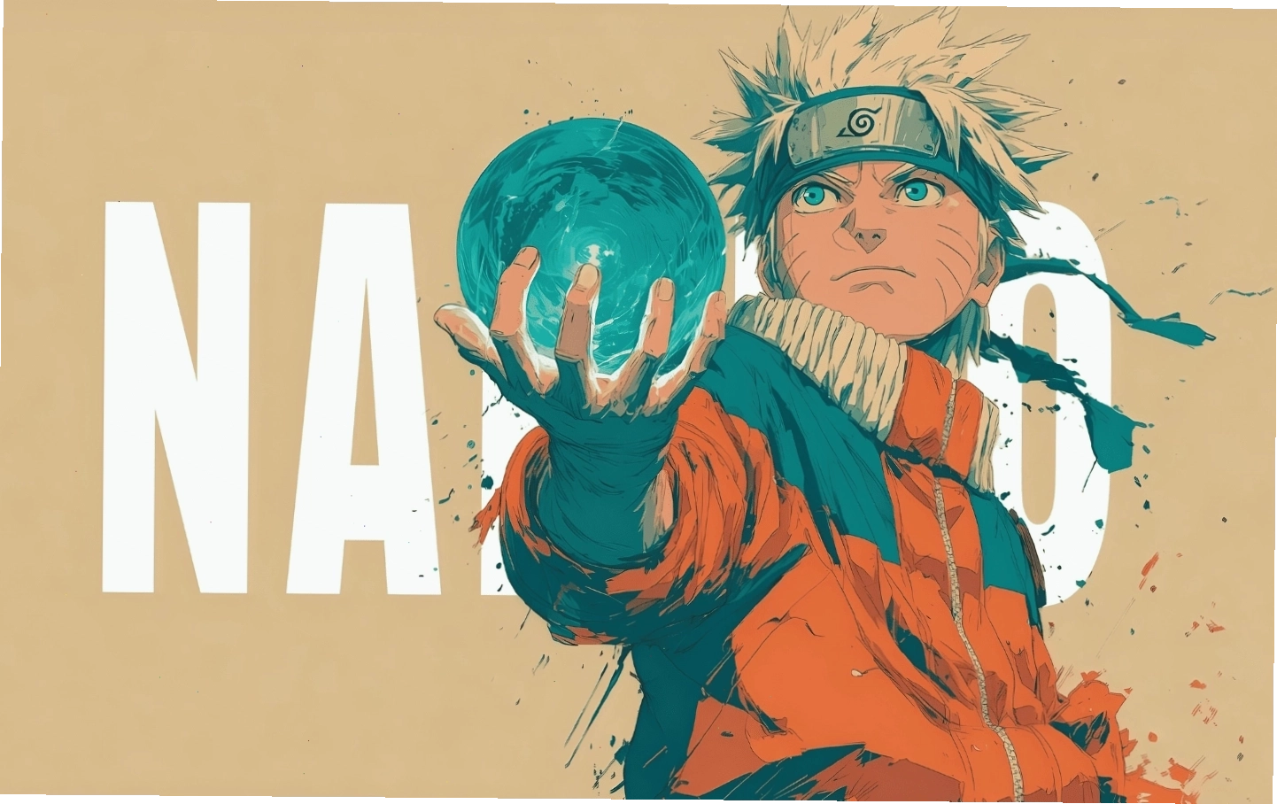 Hình nền Naruto Uzumaki chất lượng cao sắc nét