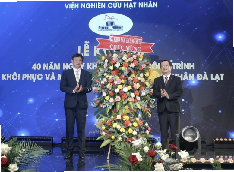 Hoạt động an toàn của Lò phản ứng hạt nhân Đà Lạt