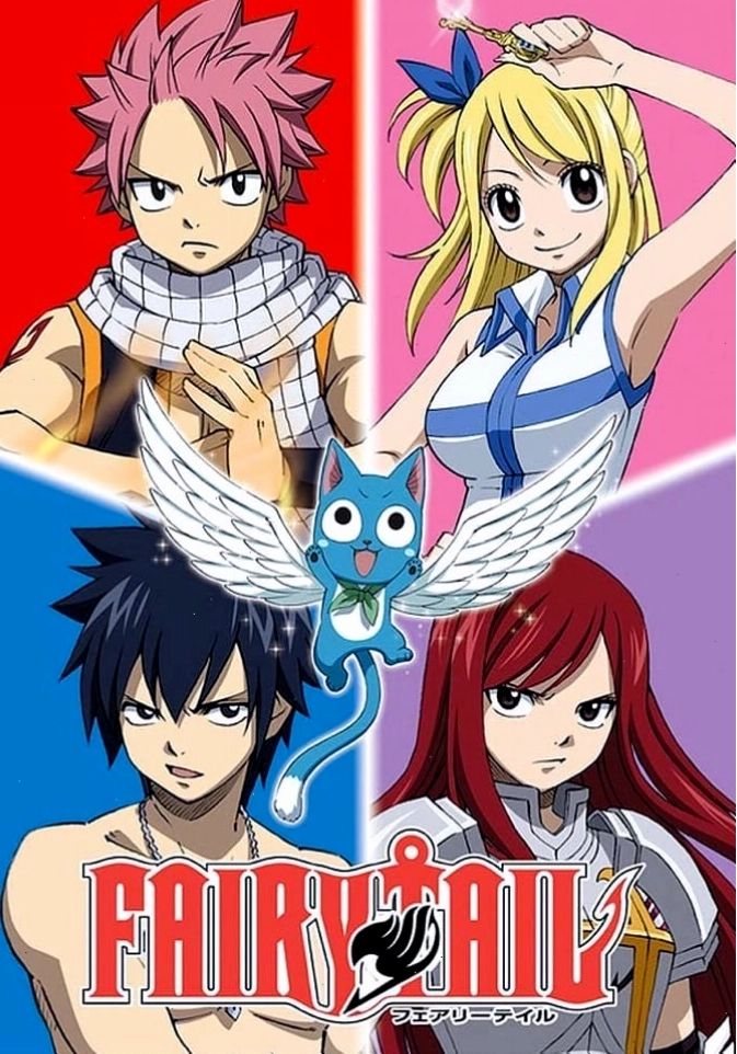 Hội Pháp Sư Fairy Tail
