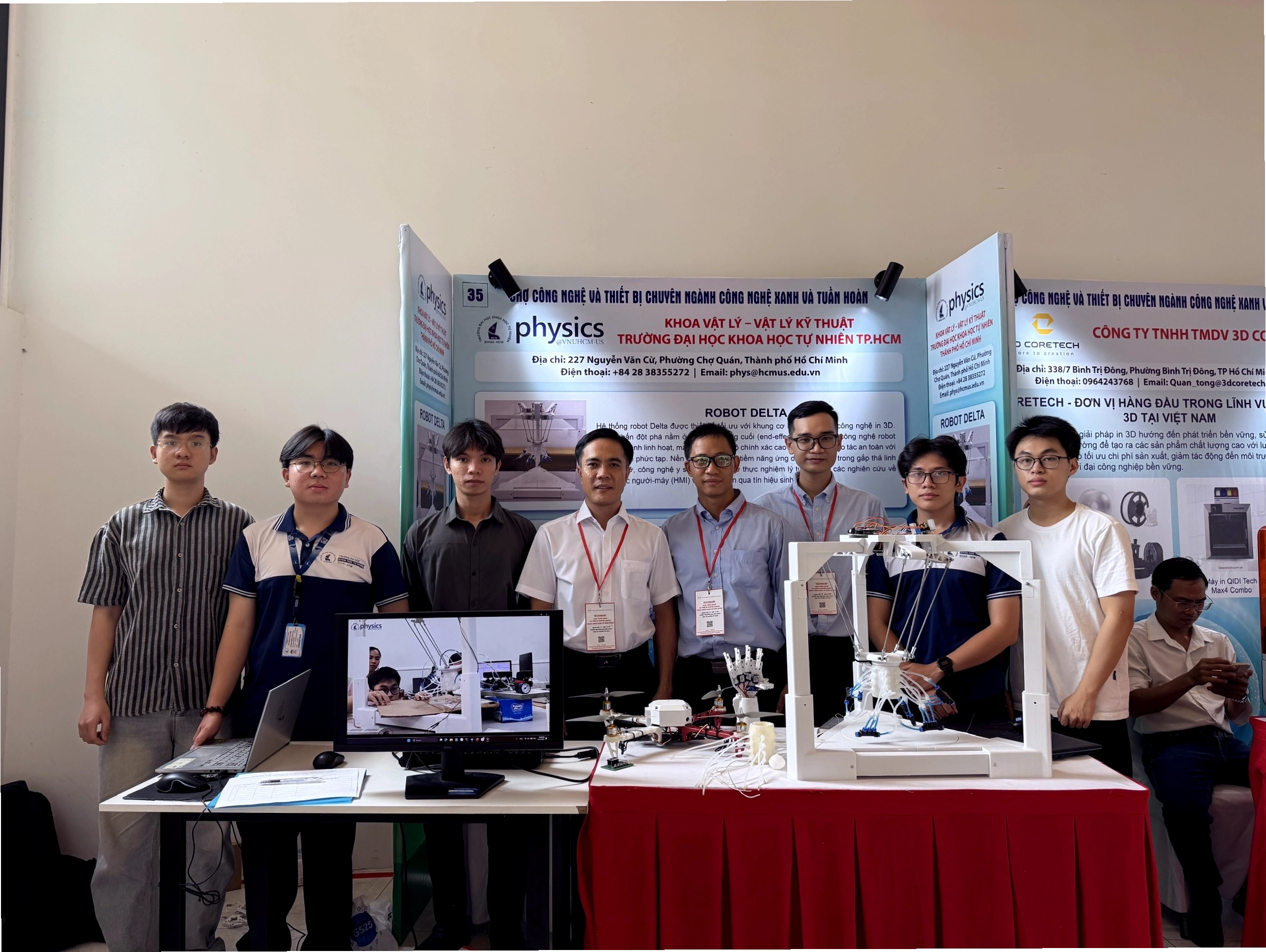 Hội thảo về công nghệ lượng tử và các ứng dụng trong tương lai