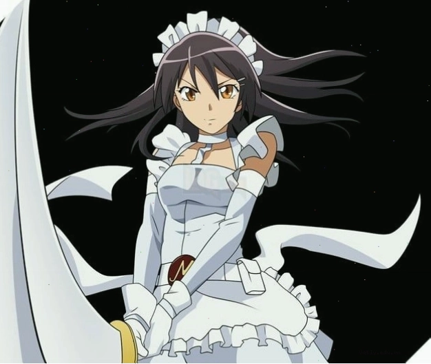Hội Trưởng Là Hầu Gái - Anime hay về đề tài hầu gái