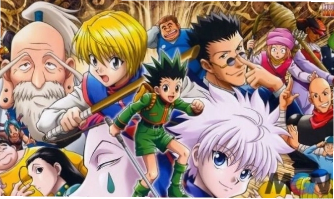 Hunter X Hunter – Thợ Săn Tí Hon (2003) là một tượng đài của thể loại shonen