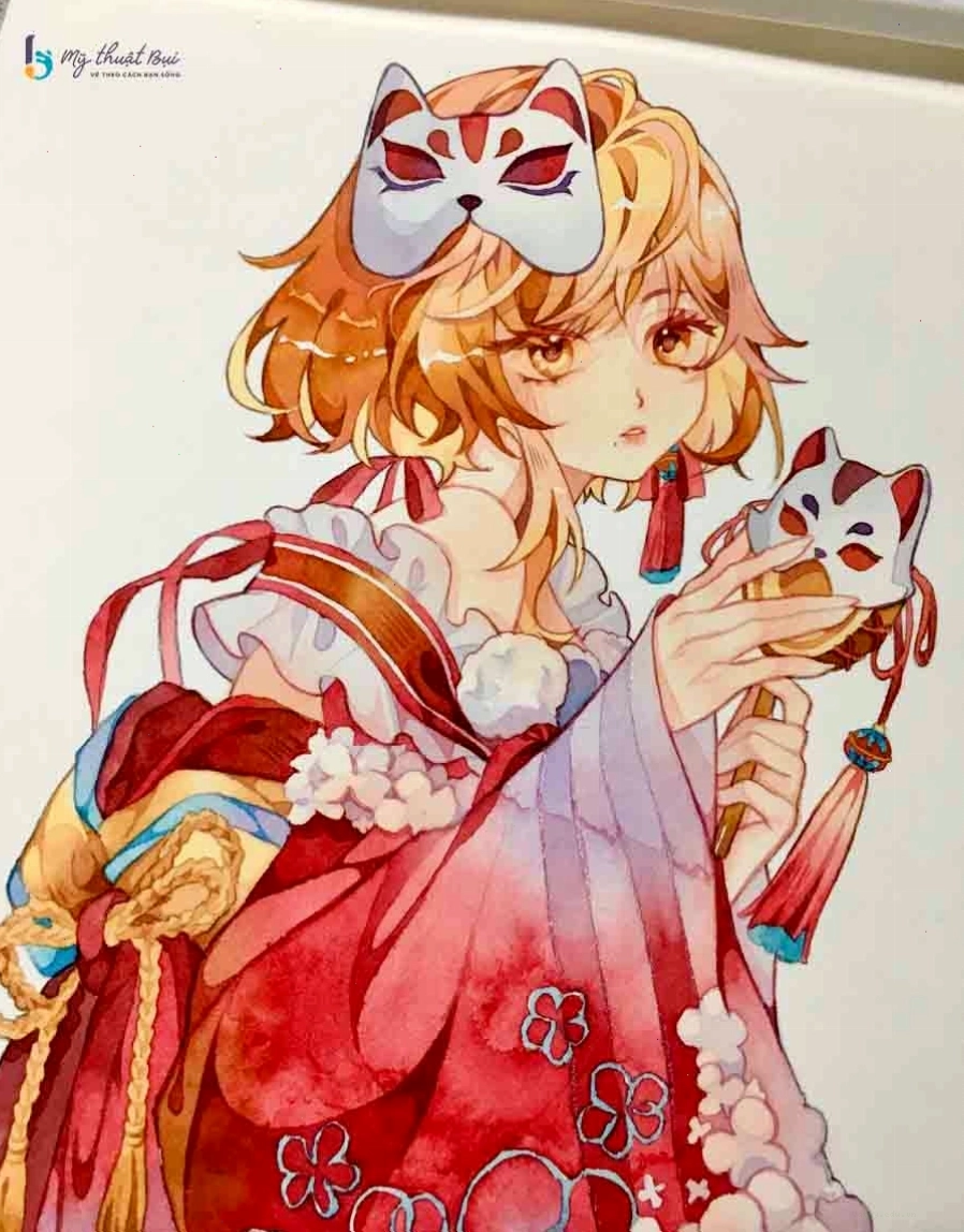 Hướng dẫn cách tạo dáng cho nhân vật anime nữ