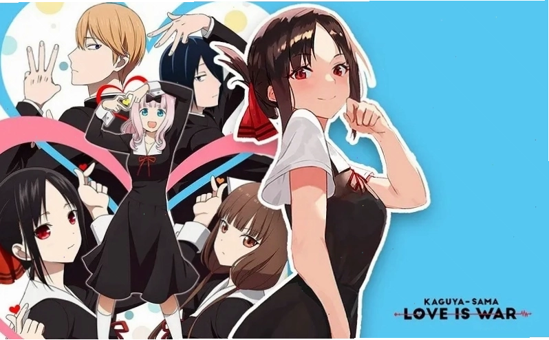 Kaguya-sama wa Kokurasetai Ultra Romantic mang đến những tình huống hài hước