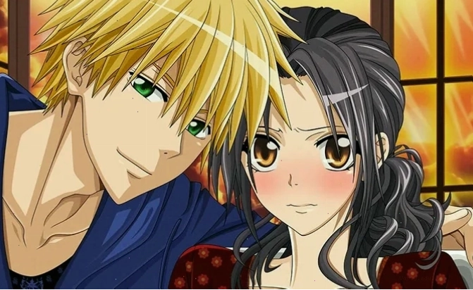 Kamisama Hajimemashita - Thổ Thần Tập Sự, anime shoujo kết hợp yếu tố thần thoại và lãng mạn