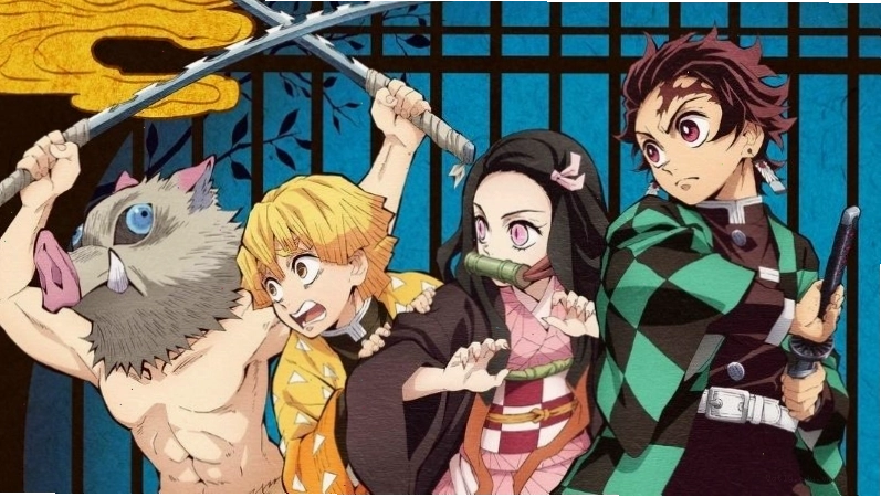 Kimetsu no Yaiba - Thanh gươm diệt quỷ