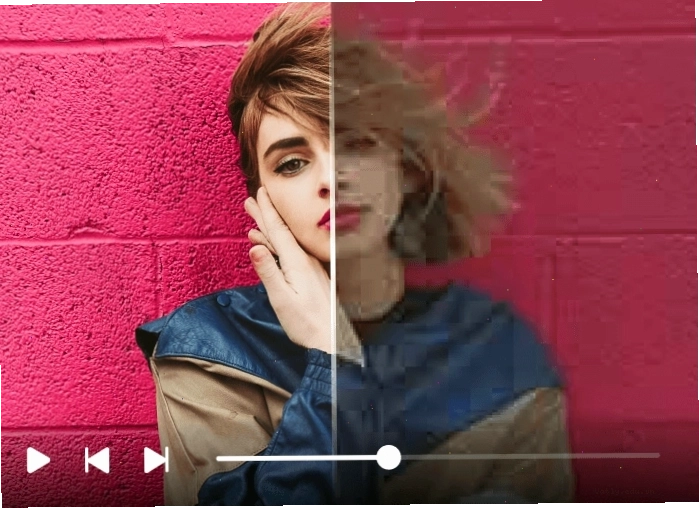 Làm nét video