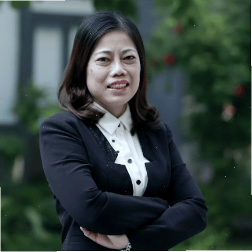 Lô Thúy Phương, nhà khoa học vật liệu
