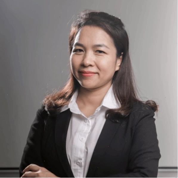 Lương Thị Mơ, nhà nghiên cứu hóa học