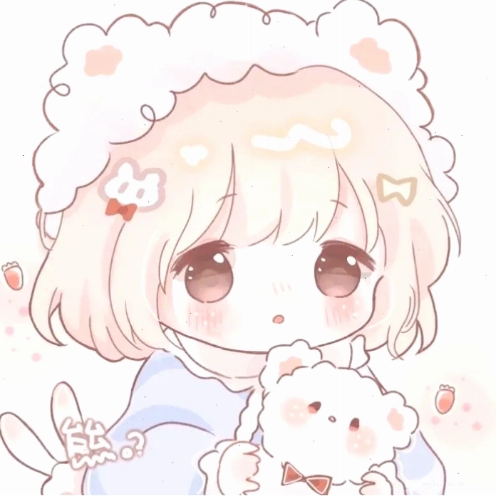 Mẫu vẽ chibi động vật dễ thương