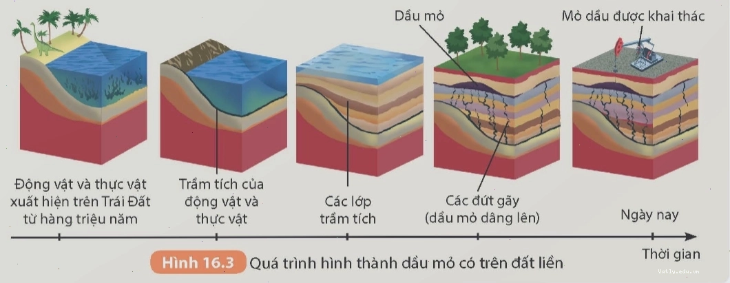 Minh họa bài tập vật lý liên quan đến năng lượng