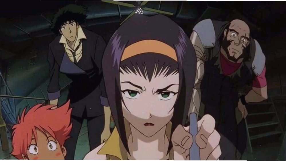 Minh họa đặc trưng của anime art style với mắt to tròn và biểu cảm sống động