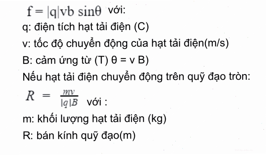 Minh họa đường sức từ xung quanh nam châm bằng bột sắt