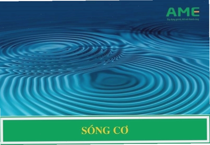 Minh họa khái niệm sóng cơ học