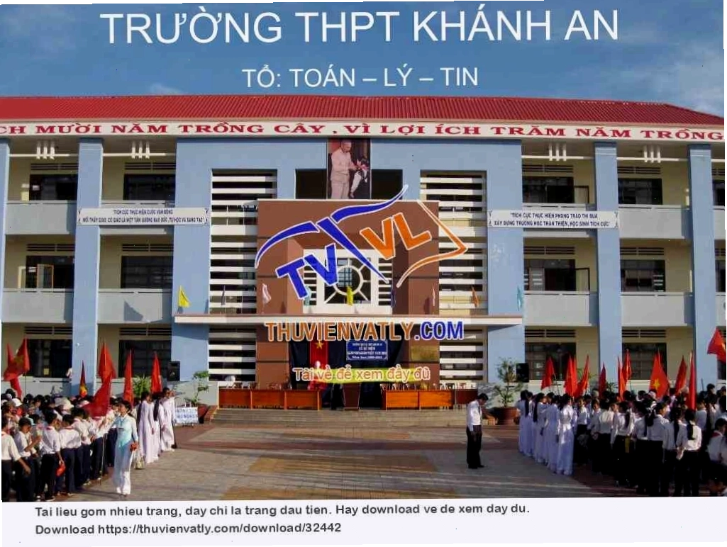 Minh họa khái niệm từ thông xuyên qua một vòng dây dẫn