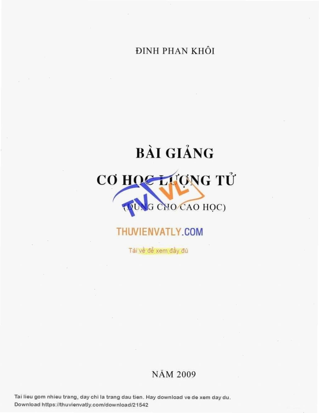 Minh họa nguyên lý bất định trong cơ học lượng tử