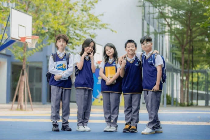Minh họa nguyên tử khối của các chất hóa học