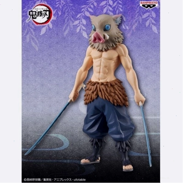 Mô hình Inosuke Hashibira chi tiết