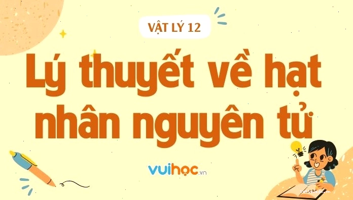 Mô hình nguyên tử Bohr với hạt nhân và các lớp electron